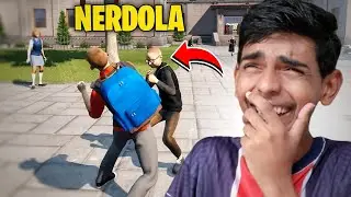 🔴LIVE ON ! 🔥 Caos na Escola! Live de Bad Guys at School