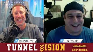 Lunch with a Trojan - Former USC tailback Petros Papadakis part 2