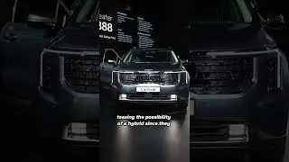 Первый запуск модели KIA под эгидой KSM дает старт их принципиальному проекту 2026 года #kiacarnival