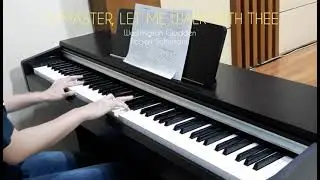 Instrument - O MASTER, LET ME WALK WITH THEE / Washington Gladden / Robert Schumann
