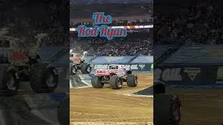 The Rod Ryan Shows Monster Truck