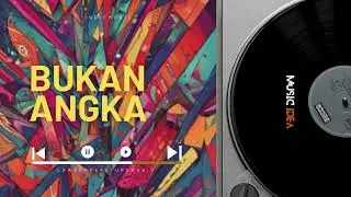 BUKAN ANGKA - LOWTEMPERATURE (Official Music Audio) Relaxing Music | New Music | Music Trends