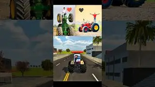 tractor drawing video 🚜 #tractor