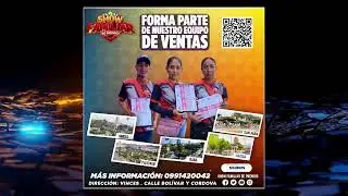 En vivo - Show Familiar De Premios Vinces