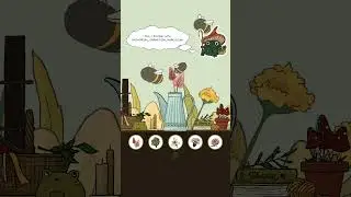 Cozy mobile game 