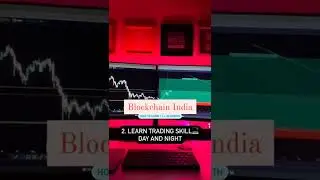 How to earn 1 Lakh + in a month with trading #blockchainindia #crypto #altcoin