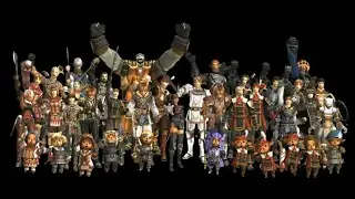 A Memory from 20 Years Ago - Final Fantasy XI (FFXI / FF11)