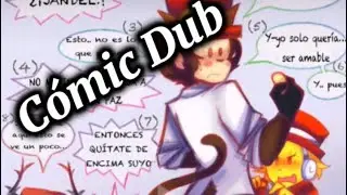 Somos rivales pero como nos conocimos…// Sammy x Jandel ❤️🤎// parte 2
