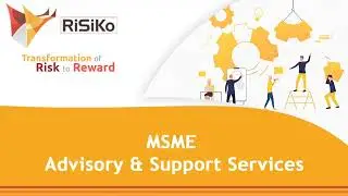 MSME Advisory & Support Services
