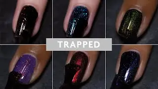 Swatches: Trapped Collection | ILNP