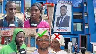« Diomaye dafañu trahir… » : réactions musclées des Sénégalais devant le siège « Diomaye Président »