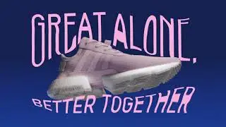 Great alone, better together: adidas Kaval