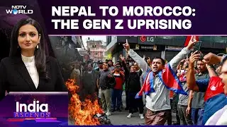 Nepal To Morocco: Gen Z Protests Rage On | Decoded: What's Behind Violent Youth Uprising?