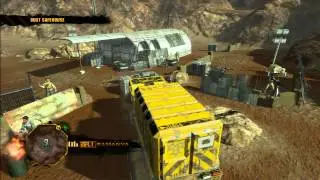 Red Faction: Guerrilla Playthrough - Part 2