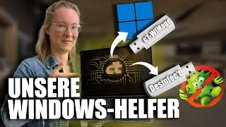 Windows: c't-Tools sichern Daten und suchen Viren | c&rsquo;t uplink