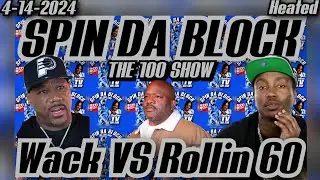 🌪️📢NH60s Crip Confronts Wack💯 