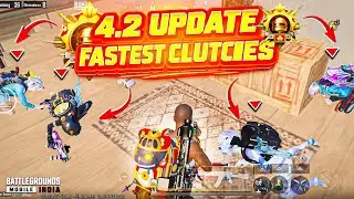 4.2 UPDATE FASTEST CLUTCHES 🔱 EGOonFire 