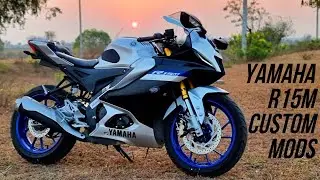 Yamaha R15M Custom Modified | All Accessories | Hottest Looking R15