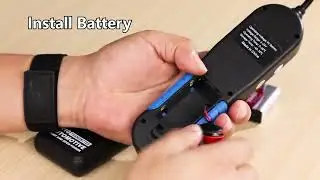 VDIAGTOOL V210 Automotive Circuit Tester Car Electrical Tester O