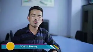 MOHAN TAMANG: CAP I PASSED AND PURSUING CAP II IN POKHARA