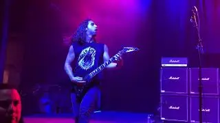Fugitive - The Javelin / Hell’s Half Acre - Live in Dallas 8/19/23