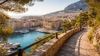 Inside Monaco Ville &ndash; This Old Town Feels Unreal
