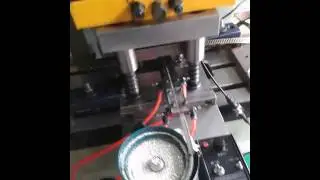 electrical contact automatic assembly progressive die