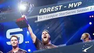 f0rest - MVP of SL i-League StarSeries Season 2 Finals