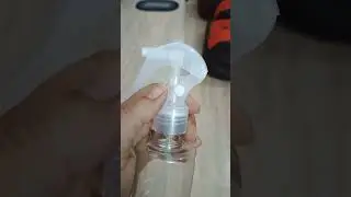 How to unlock a spray bottle#unlock bottle #easily#spray bottle #