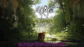 Stray | PC | Adventure Game | PART 3 |No Commentary| IRUMBUMANITHAN GAMING #straygameplay #straygame