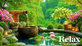 Calm Relaxing Music for Anxiety Relief in a Cozy Evening Setting, Restore Your Energy 🌠