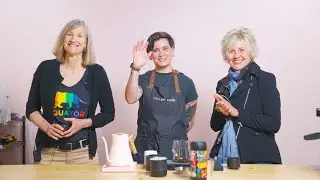 Fellow Talks to Equator about Colombia Las Margaritas and Pride Month