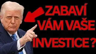 Politick&eacute; riziko Investic v USA pro Čechy