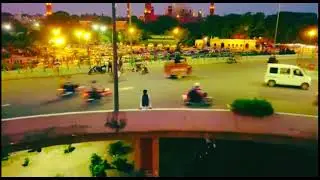 Drone shoots at Minare-Pakistan UG studio