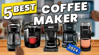 TOP 5 BEST DRIP COFFEE MAKER IN 2024 ✅ Coffee Maker