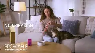 Nutramax Proviable Probiotics for Dogs and Cats