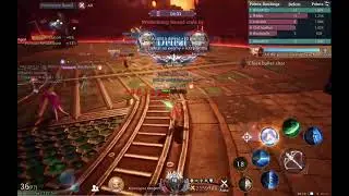 Ranger Archer  Build Skill Companion & Plume Mu Origin 3 Asia
