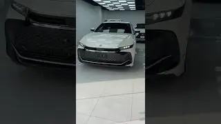 Toyota Crown RS 2025 #startup