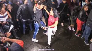 Al Desnudo, Salsa Romantica ❤️ | Sonido Sonoramico | San Juan de Aragon