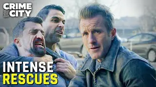 3 Most Intense Hostage Standoffs from Alert: Missing Persons Unit Season 1