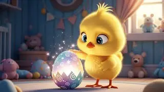 The Magic Egg That Wouldn&rsquo;t Hatch | Fun Story Rhyme for Kids | Nursery Rhymes & Songs for Children