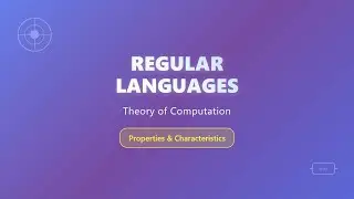 Regular Languages Explained: Properties, Representations & Examples for Beginners