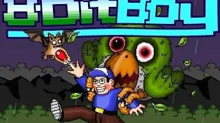 8-bit Boy - Level 1-5