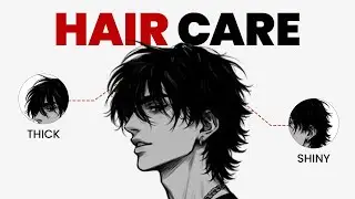 If you Love Your Hair | Learn These 7 Hair Care Tips | LOOKSMAXXING
