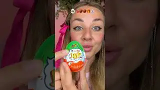 Opening mario kinder joy but it was failed 😤