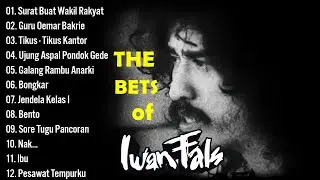 Best Of The Best Iwan Fals ~ Kumpulan Lagu Terbaik Iwan Fals ~ Iwan Fals Album Terbaik