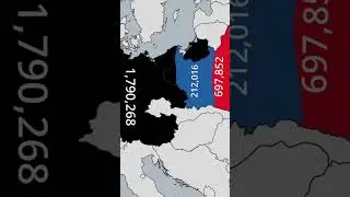 The Fall of Poland 1939  (Map Animation)