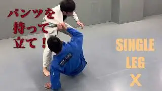 中村大輔「シングルＸガード」を発売！