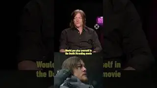 Norman Reedus teases Death Stranding 2