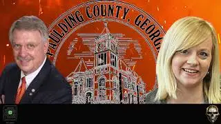 Judicial Corruption Paulding County Georgia Dick Donovan secret recorded conversations 5/5